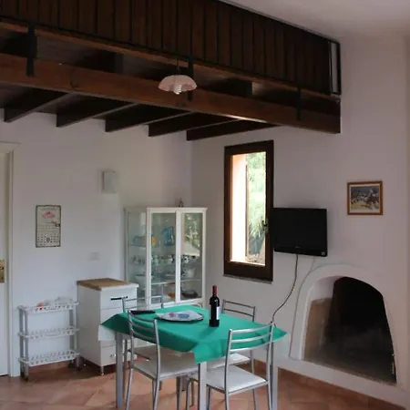 Hébergement de vacances Holiday Home Torre Delle Stelle