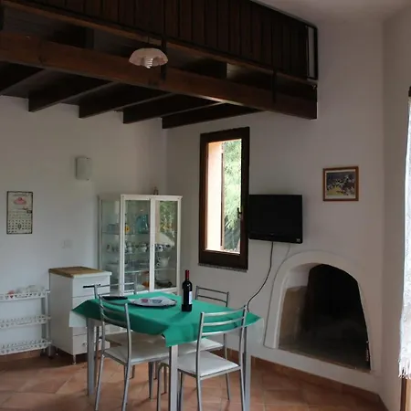Hébergement de vacances Holiday Home Torre Delle Stelle