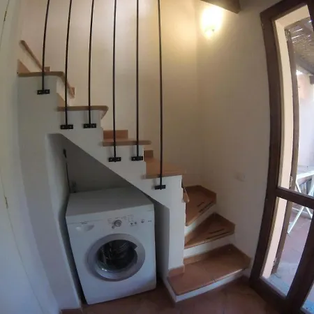 Holiday Home Torre Delle Stelle 托雷德尔斯泰尔