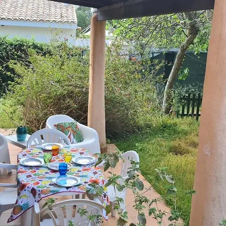 Hébergement de vacances Holiday Home Torre Delle Stelle