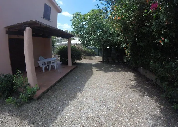 Nyaraló Holiday Home Torre Delle Stelle *