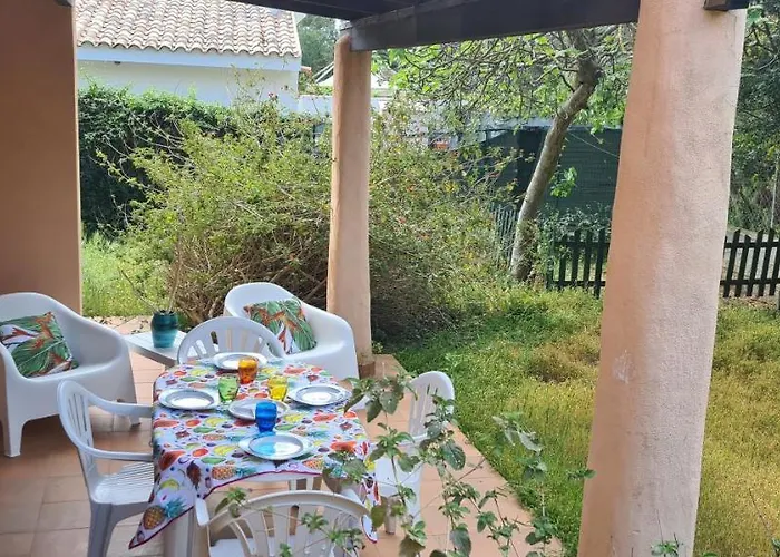 Nyaraló Holiday Home Torre Delle Stelle