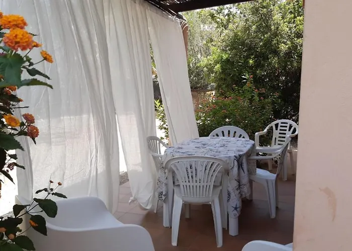 Nyaraló Holiday Home Torre Delle Stelle Torre delle Stelle