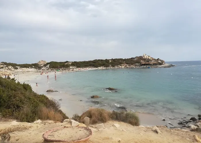 Holiday Home Torre Delle Stelle Tatil Evi *