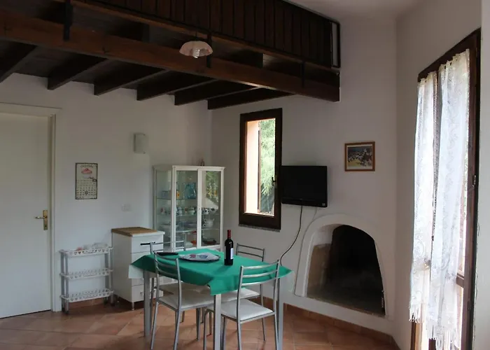 Tatil Evi Holiday Home Torre Delle Stelle