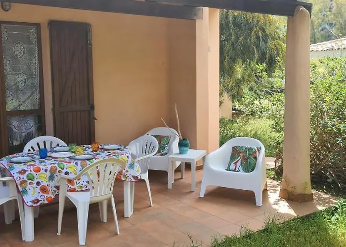 Holiday Home Torre Delle Stelle *