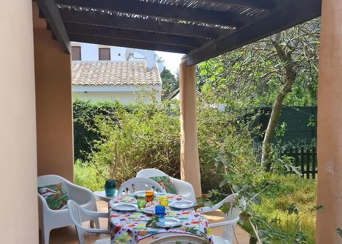 Holiday Home Torre Delle Stelle Tatil Evi