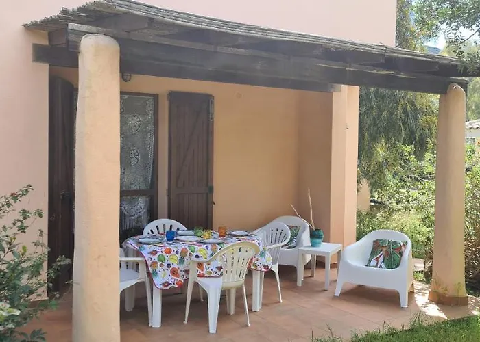 Holiday Home Torre Delle Stelle Tatil Evi *