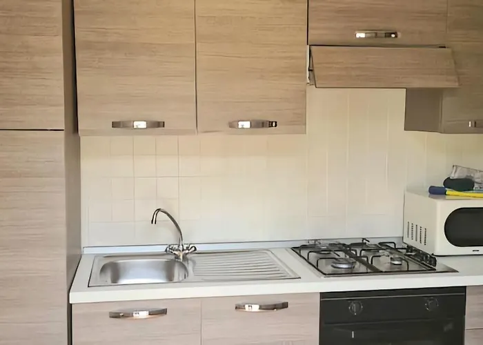 Tatil Evi Holiday Home Torre Delle Stelle
