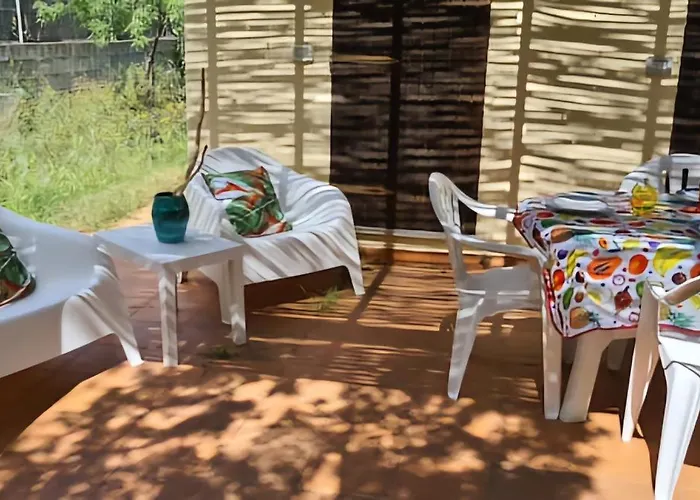 Tatil Evi Holiday Home Torre Delle Stelle